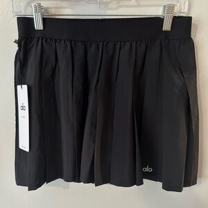ALO Yoga Varsity Tennis Skirt
